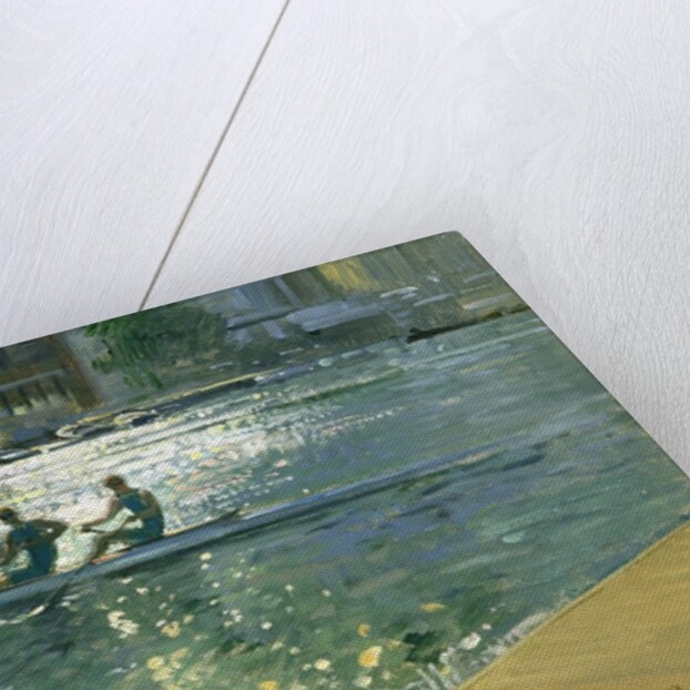 Crossing the Light Break, Henley by Timothy Easton