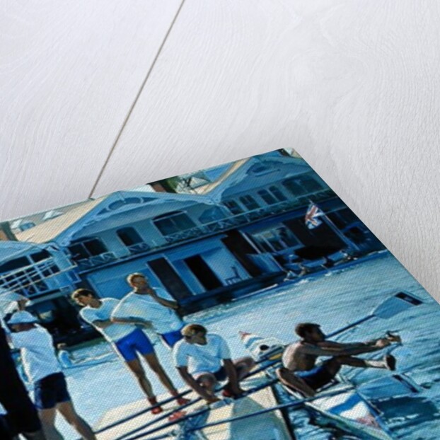 Swing Over, 1996 by Timothy Easton