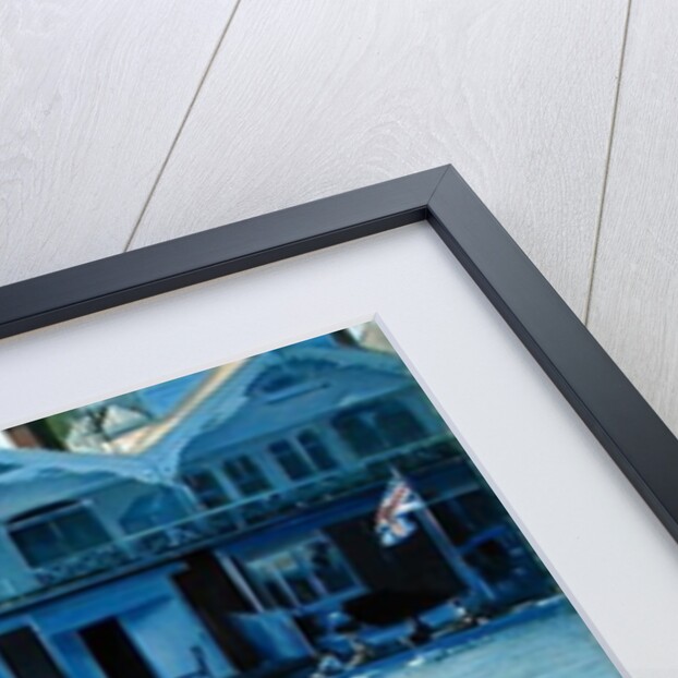 Swing Over, 1996 by Timothy Easton