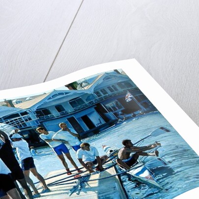 Swing Over, 1996 by Timothy Easton