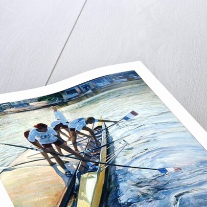 Full Length, 1995 by Timothy Easton