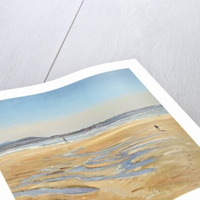 Beach Strollers by Timothy Easton