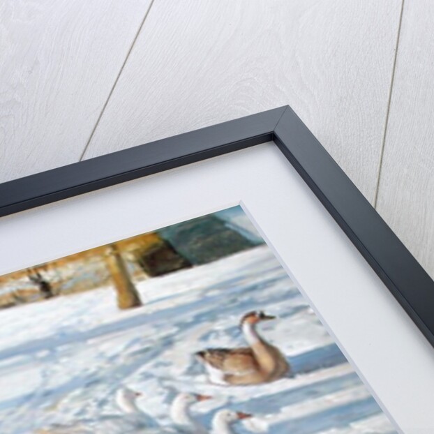 Resting on the Slope by Timothy Easton