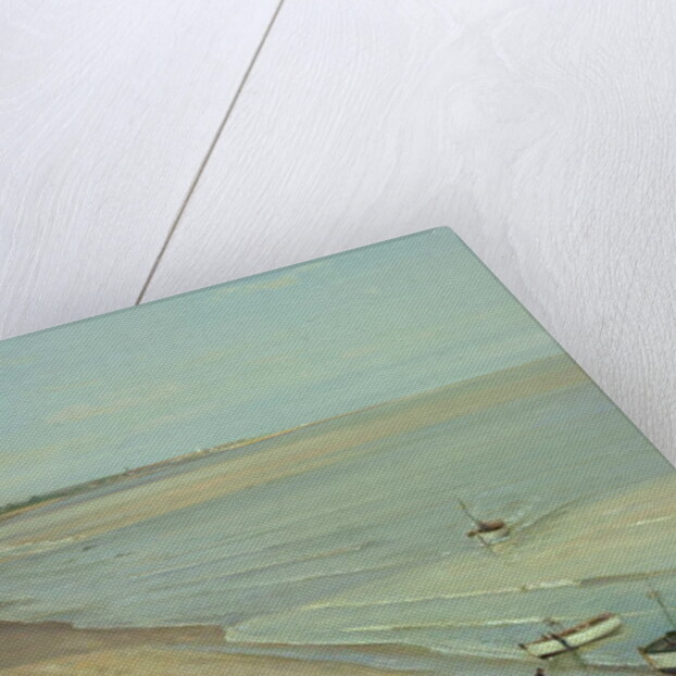 Bringing the Catch Ashore by Timothy Easton