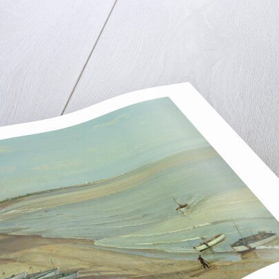 Bringing the Catch Ashore by Timothy Easton