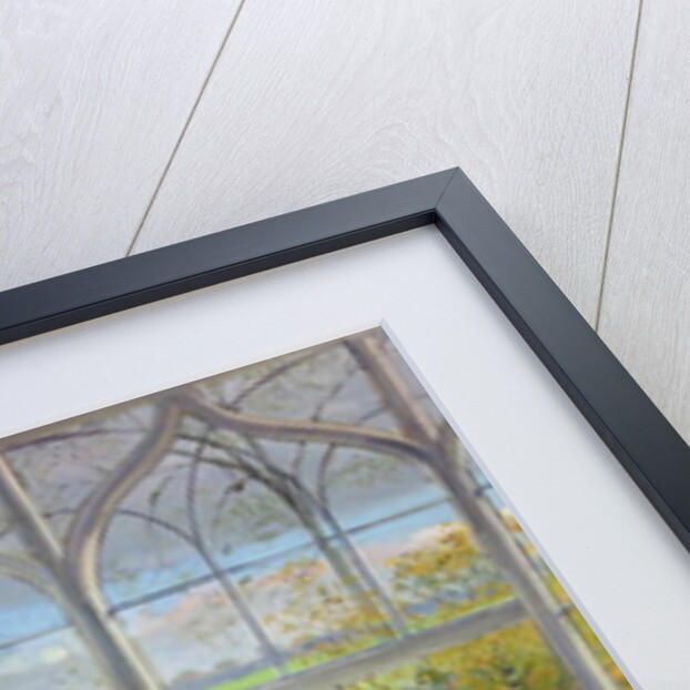 Sleeping Cat and Chinese Bridge by Timothy Easton