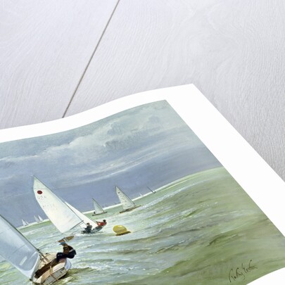 Around the Buoy by Timothy Easton