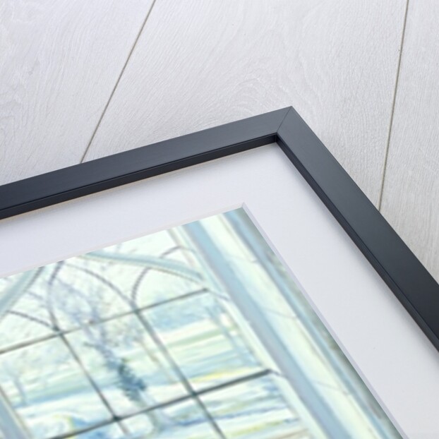 Winter Triptych, 1990 by Timothy Easton