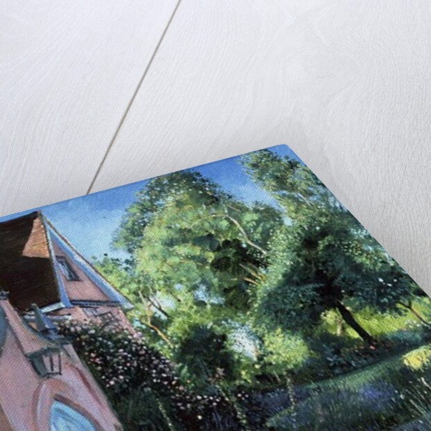 The Lavender Ring, 1989 by Timothy Easton