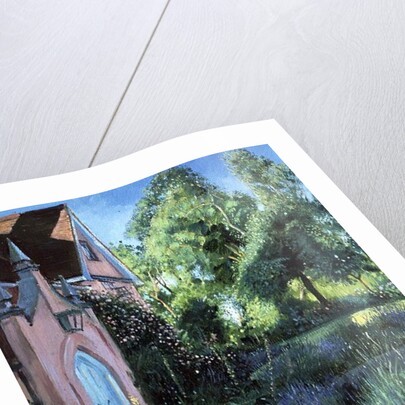 The Lavender Ring, 1989 by Timothy Easton