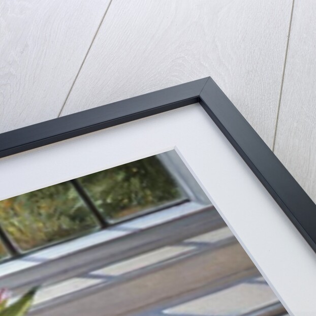 Tulips in the Evening Light, 1990 by Timothy Easton