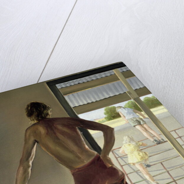 Resting by Timothy Easton