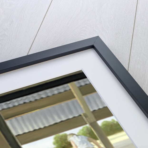 Resting by Timothy Easton