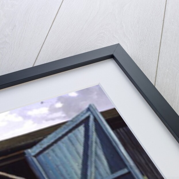 Restoration by Timothy Easton