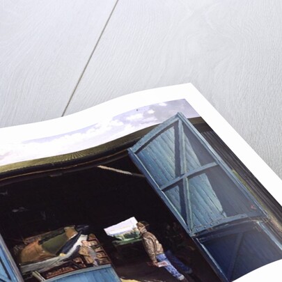 Restoration by Timothy Easton