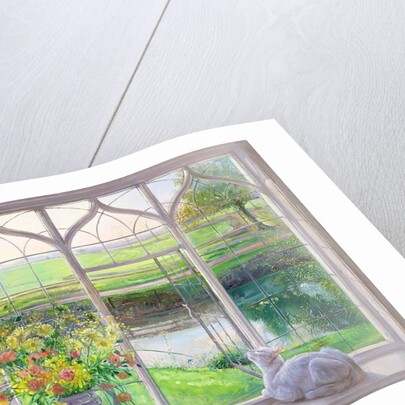 Dawn Breeze by Timothy Easton