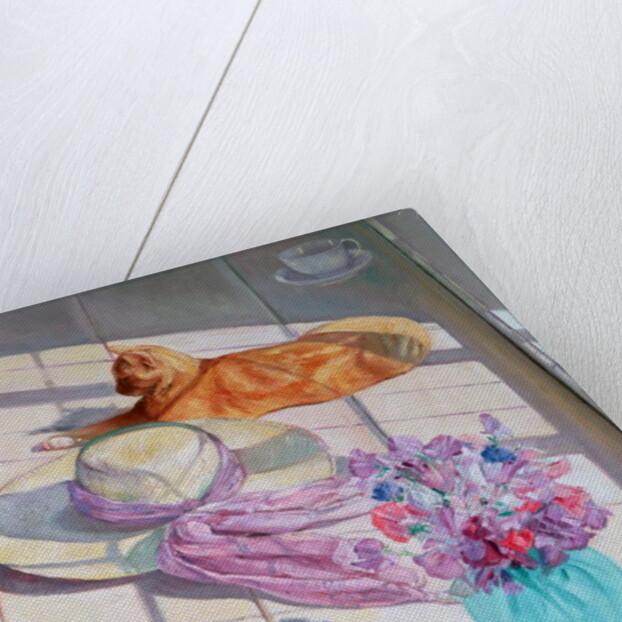 The Interloper by Timothy Easton