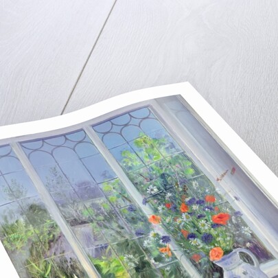 Moonlit Flowers, 1991 by Timothy Easton