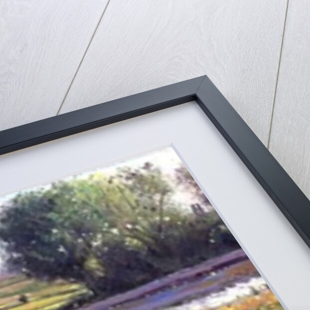 Iris Slope, 1991 by Timothy Easton