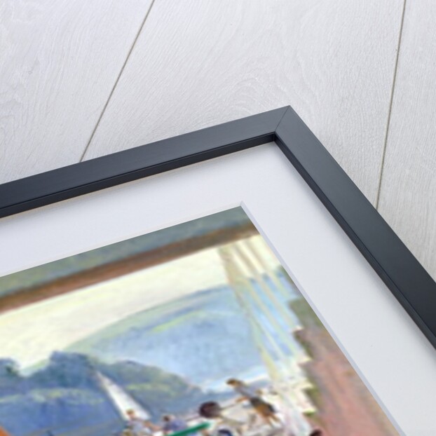 Wheels and Sails, 1991 by Timothy Easton