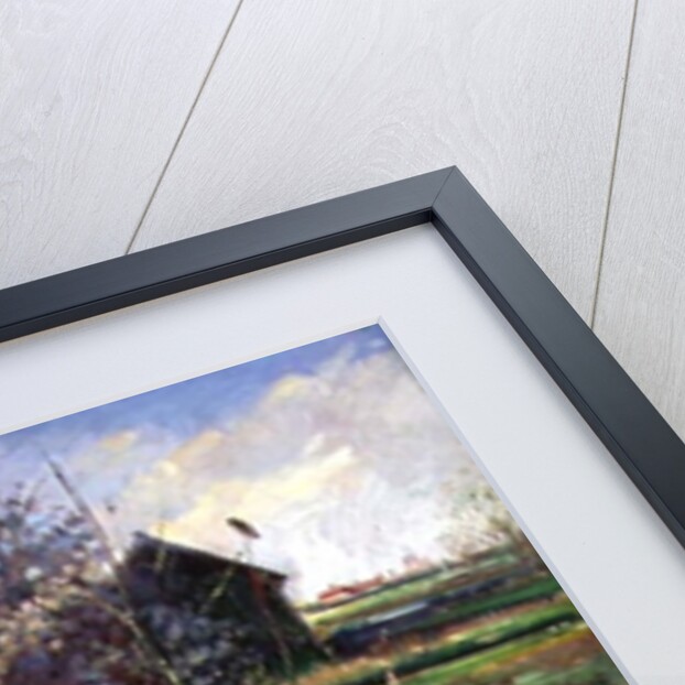 Bearded Bush by Timothy Easton