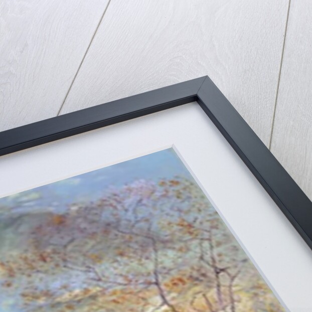 Smoke Drift, Autumn by Timothy Easton