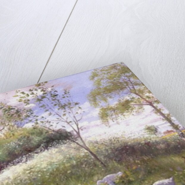 May Mount, 1991 by Timothy Easton