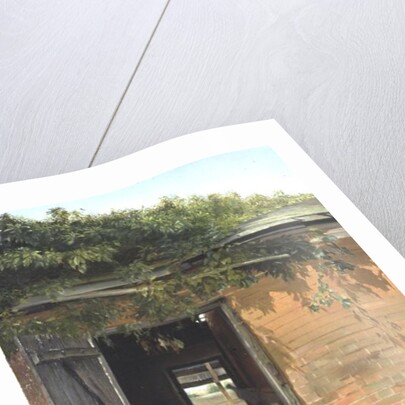 Stable Door by Timothy Easton