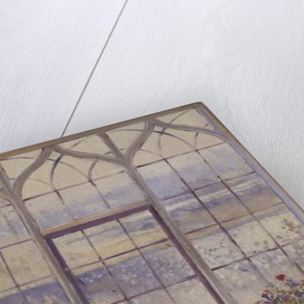 Sleeper with Anemones by Timothy Easton