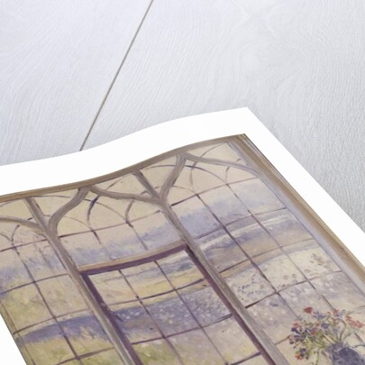 Sleeper with Anemones by Timothy Easton