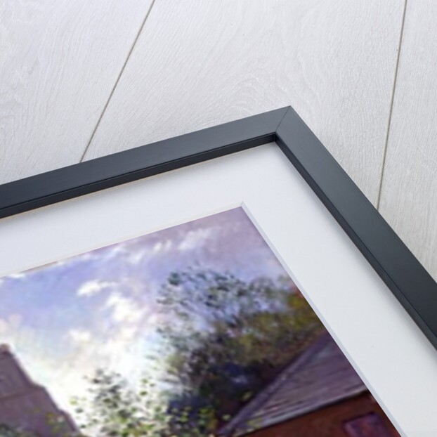 Herb Garden at Noon by Timothy Easton