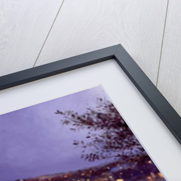 Moonlit Start by Timothy Easton