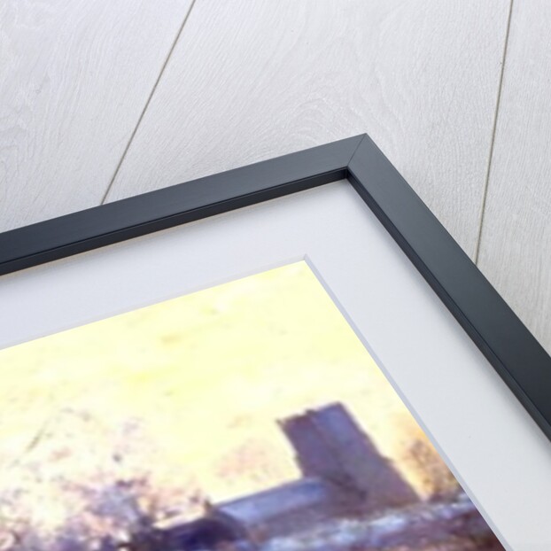 Spring Gardening by Timothy Easton