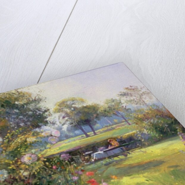 The Morning Letter by Timothy Easton