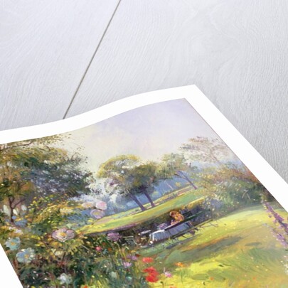 The Morning Letter by Timothy Easton