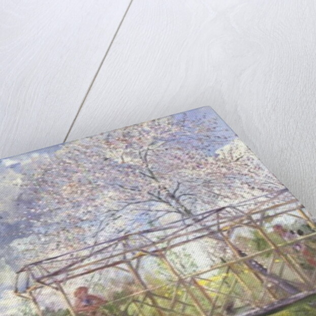 The Trellis Crossing by Timothy Easton