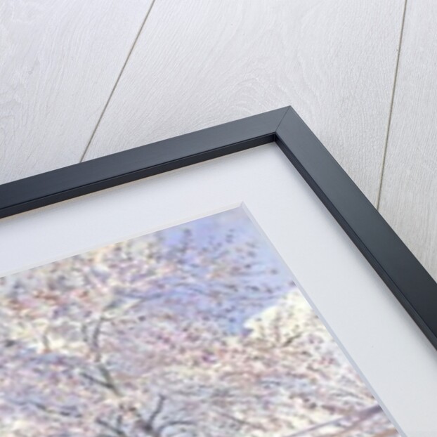 The Trellis Crossing by Timothy Easton