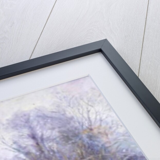 The Frozen Day by Timothy Easton