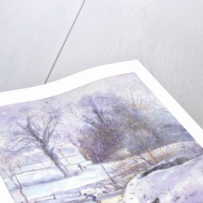 The Frozen Day by Timothy Easton