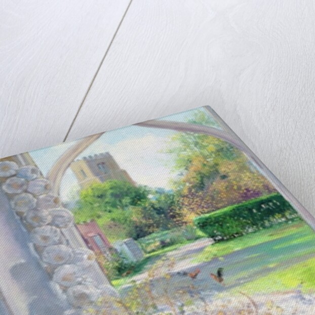 Autumn Still Life by Timothy Easton