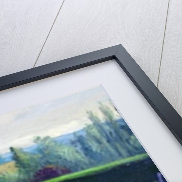 Hoeing Against the Hedge by Timothy Easton