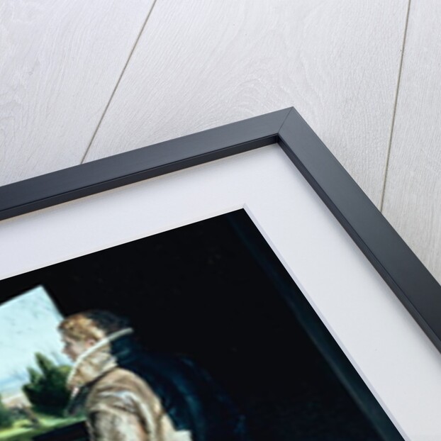 The Visitor by Timothy Easton