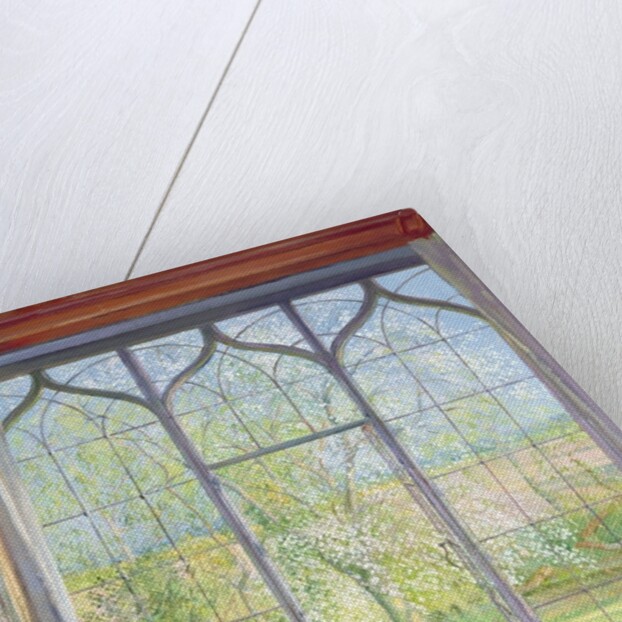 Window in Spring, 1992 by Timothy Easton