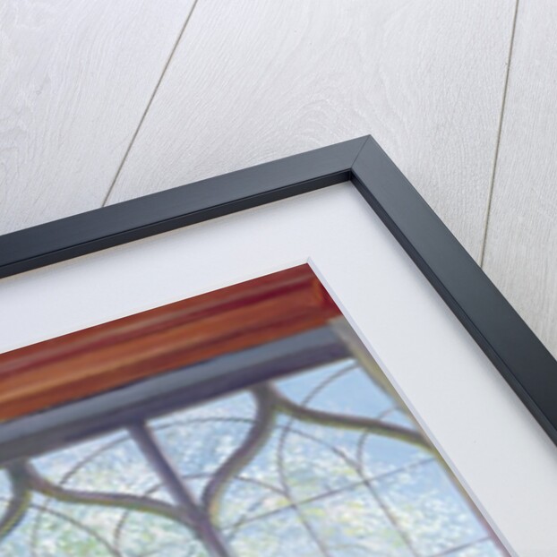 Window in Spring, 1992 by Timothy Easton