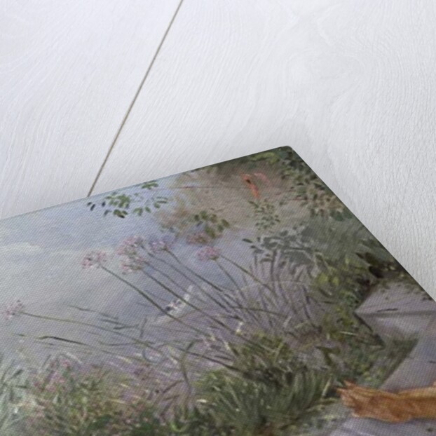 Vantage point, 1989 by Timothy Easton