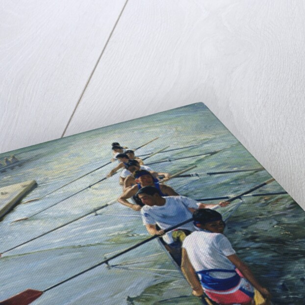 Away from the Raft, Henley by Timothy Easton