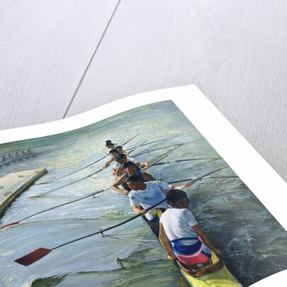 Away from the Raft, Henley by Timothy Easton