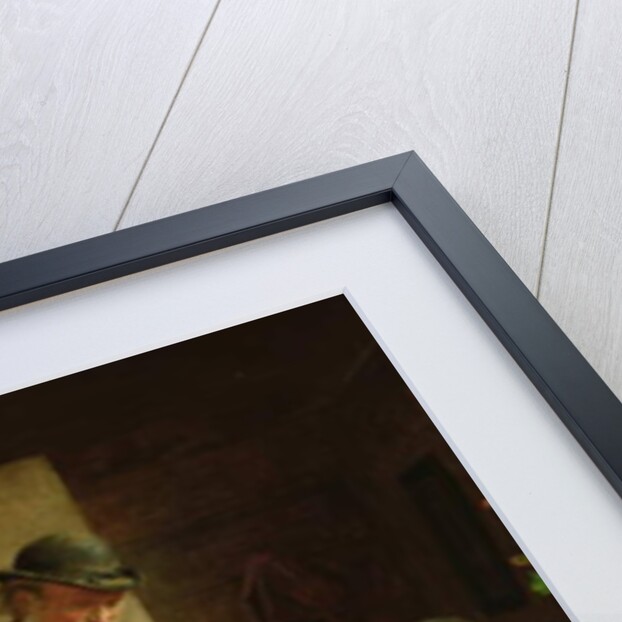 A Helping Hand by James Hayllar