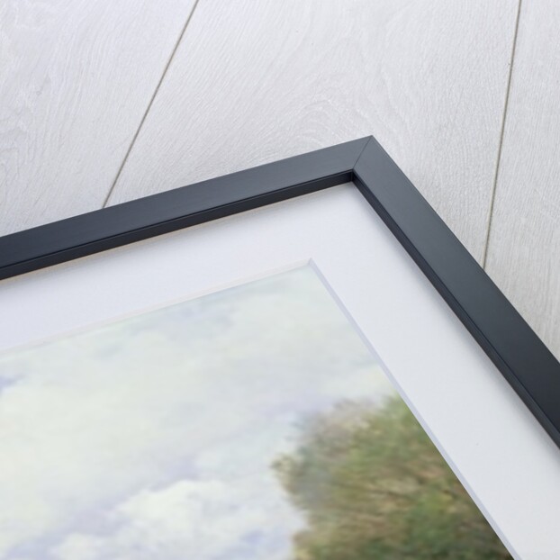 Boating on a Lake, 1891 by Anders Andersen-Lundby