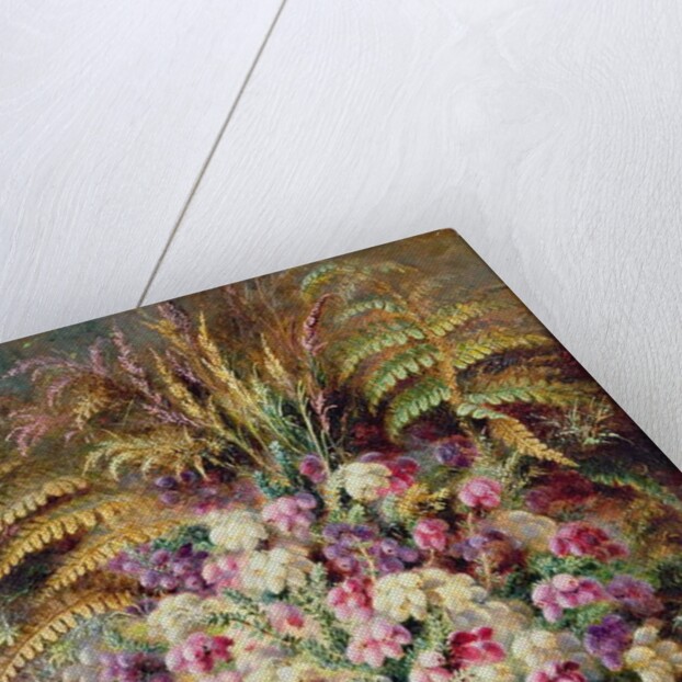 Bell Heather, 1877 by Albert Durer Lucas